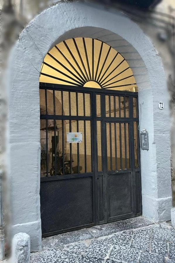 B&B Miglio Sacro Nápoles Exterior foto